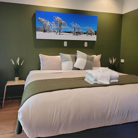 The Bright Motor Inn Ngoại thất bức ảnh