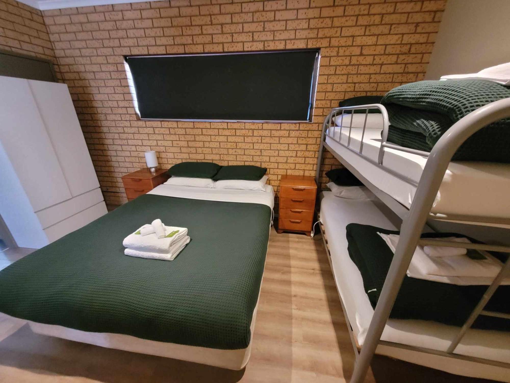 The Bright Motor Inn Ngoại thất bức ảnh