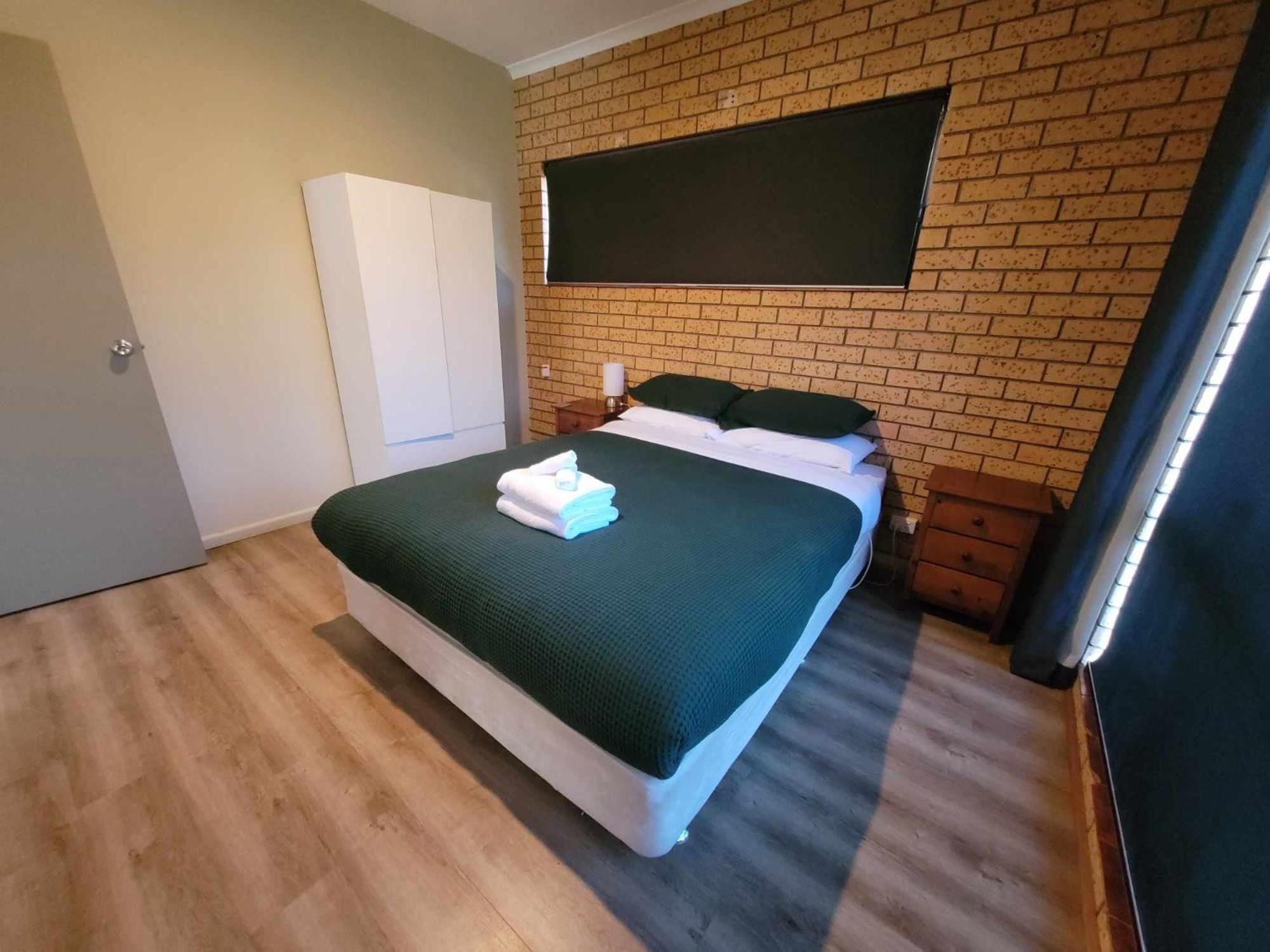 The Bright Motor Inn Ngoại thất bức ảnh