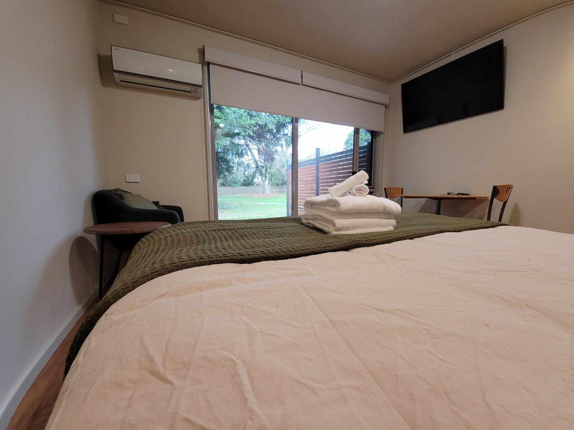 The Bright Motor Inn Ngoại thất bức ảnh